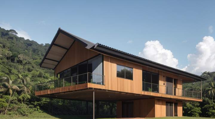 O Que São as Casas Pré-Fabricadas?