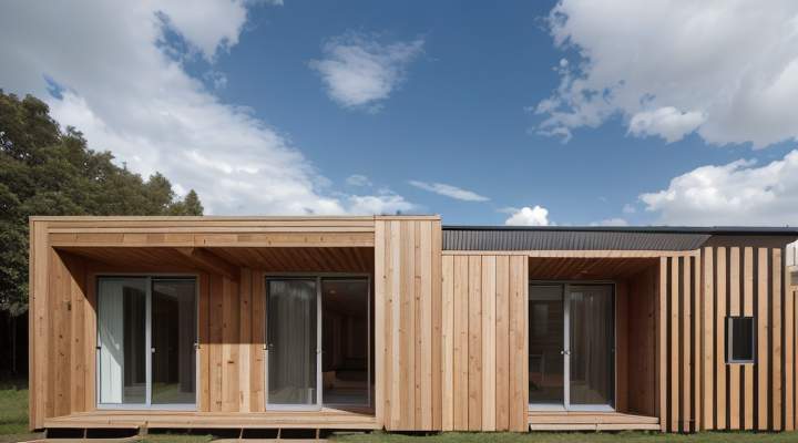O Que São as Casas Pré-Fabricadas?