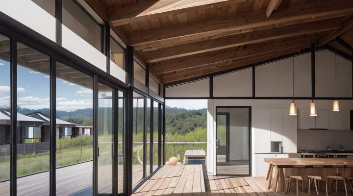 Vantagens das Casas Pré-Fabricadas