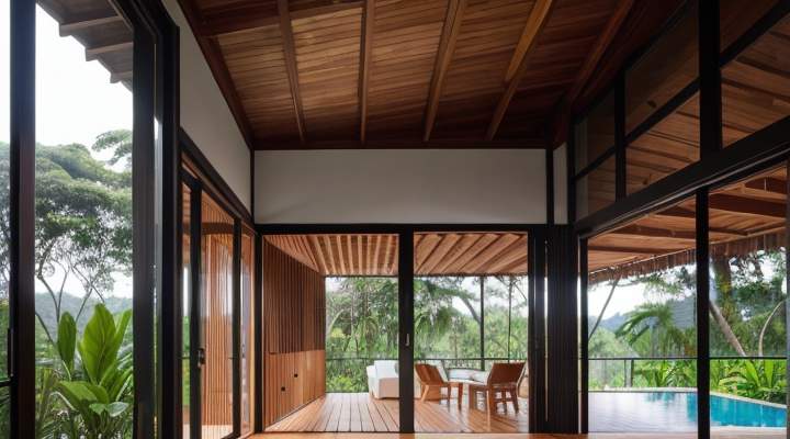 Vantagens das Casas Pré-Fabricadas