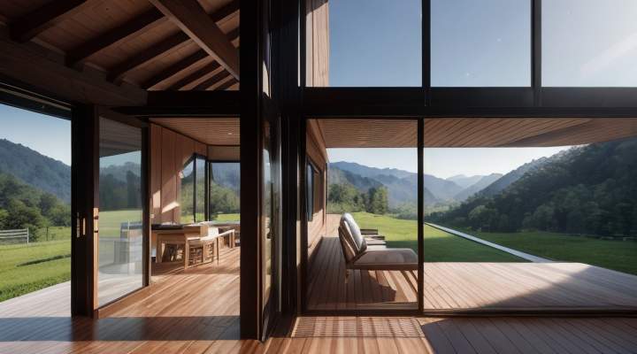 Vantagens das Casas Pré-Fabricadas