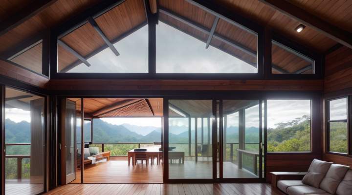 Casas de Madeira Pré-Fabricadas em Novo Horizonte do Norte – MT Casas de Madeira Pré-Fabricadas em Novo Horizonte do Norte – MT