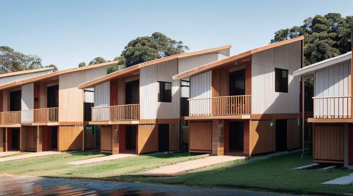 O Que São as Casas Pré-Fabricadas?