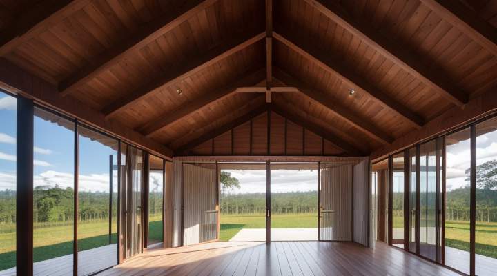 O Que São as Casas Pré-Fabricadas?