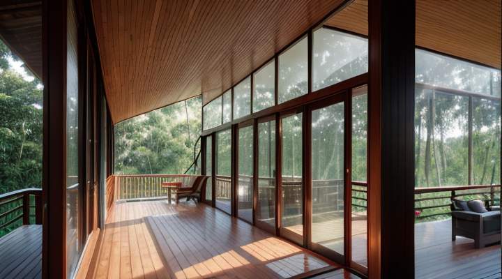Casas de Madeira Pré-Fabricadas em Novo Mundo – MT