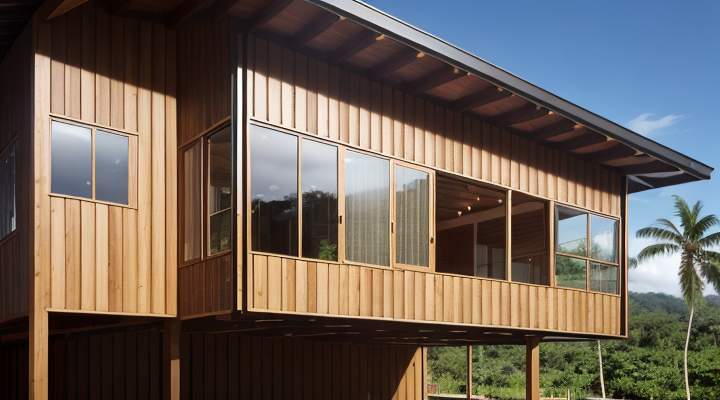 Vantagens das Casas Pré-Fabricadas