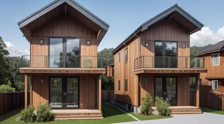 O Que São as Casas Pré-Fabricadas?