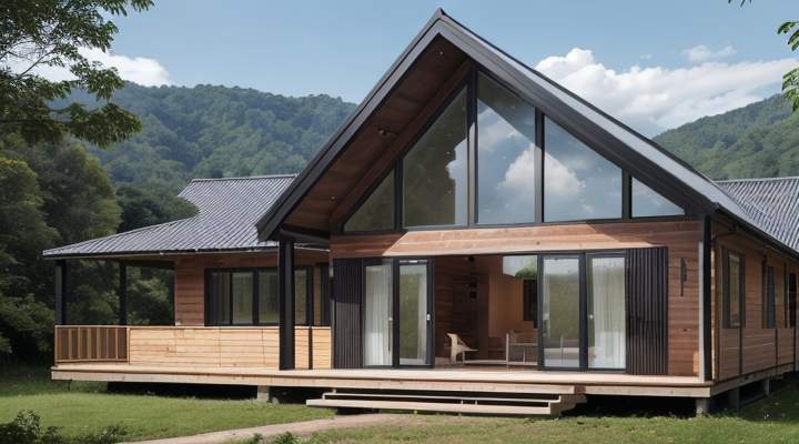 Vantagens das Casas Pré-Fabricadas