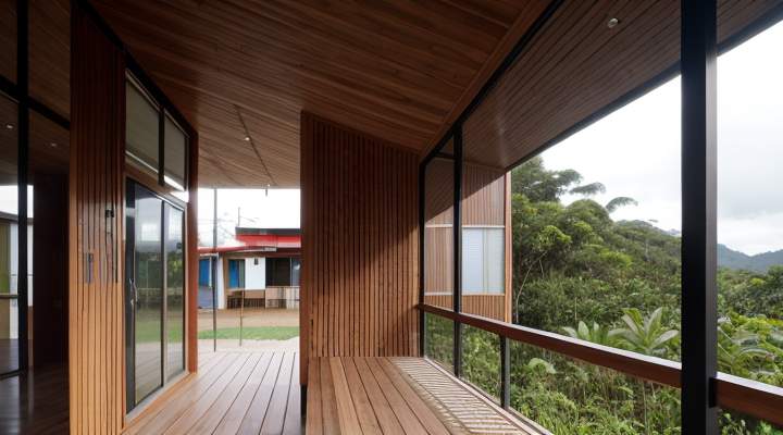 O Que São as Casas Pré-Fabricadas?