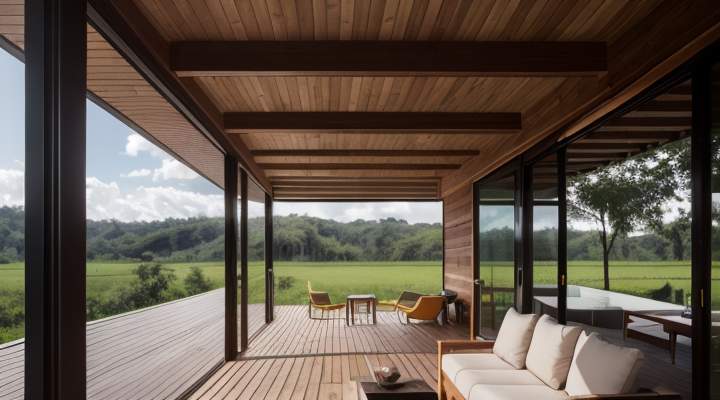 Vantagens das Casas Pré-Fabricadas