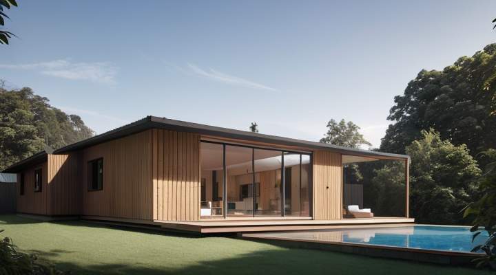 Casas de Madeira Pré-Fabricadas em Ocauçu – SP Casas de Madeira Pré-Fabricadas em Ocauçu – SP