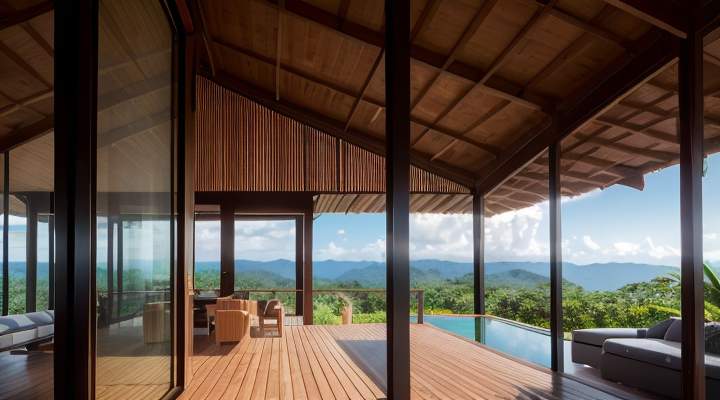 Casas de Madeira Pré-Fabricadas em Oeiras – PI Casas de Madeira Pré-Fabricadas em Oeiras – PI