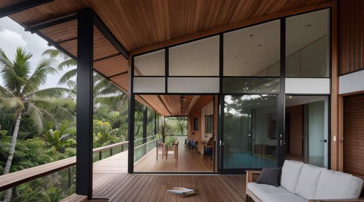 Vantagens das Casas Pré-Fabricadas