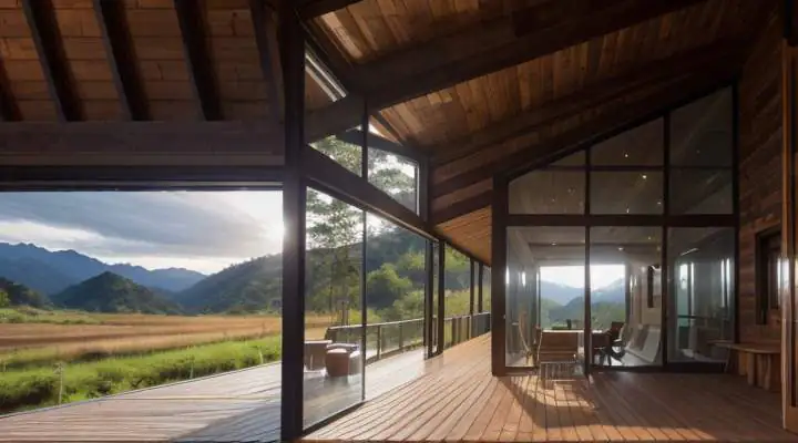 Casas de Madeira Pré-Fabricadas em Olaria – MG
