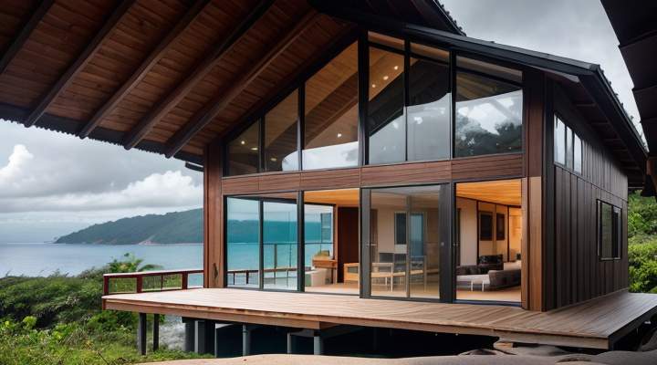 O Que São as Casas Pré-Fabricadas?