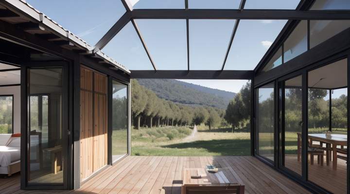 Imagens Inspiradoras de Moradia Modular
