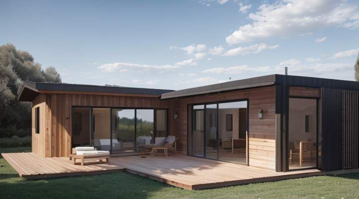O Que São as Casas Pré-Fabricadas?