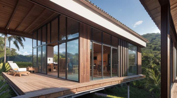Casas de Madeira Pré-Fabricadas em Oliveira dos Brejinhos – BA Casas de Madeira Pré-Fabricadas em Oliveira dos Brejinhos – BA