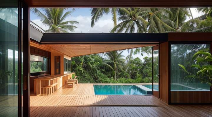 Casas de Madeira Pré-Fabricadas em Onda Verde – SP Casas de Madeira Pré-Fabricadas em Onda Verde – SP