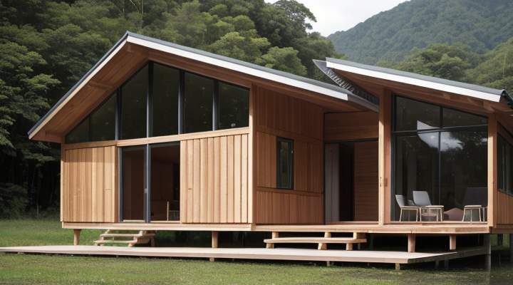 O Que São as Casas Pré-Fabricadas?