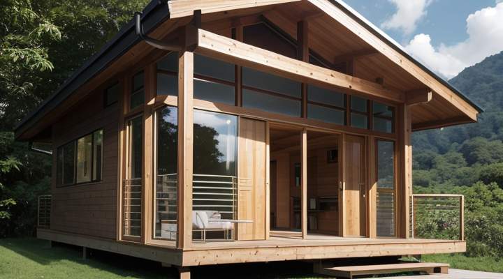 Vantagens das Casas Pré-Fabricadas