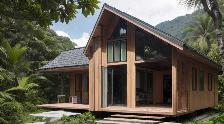 Vantagens das Casas Pré-Fabricadas