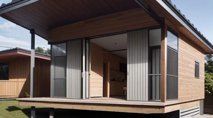 O Que São as Casas Pré-Fabricadas?