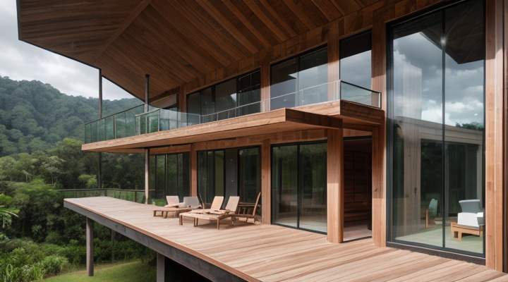Vantagens das Casas Pré-Fabricadas