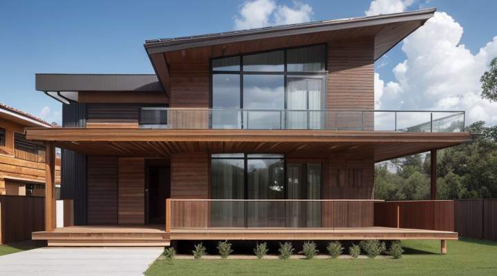 Casas de Madeira Pré-Fabricadas em Orlândia – SP Casas de Madeira Pré-Fabricadas em Orlândia – SP