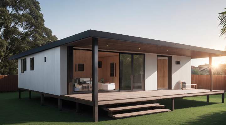 O Que São as Casas Pré-Fabricadas?