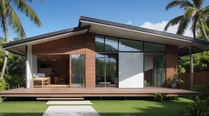 Casas de Madeira Pré-Fabricadas em Orocó – PE