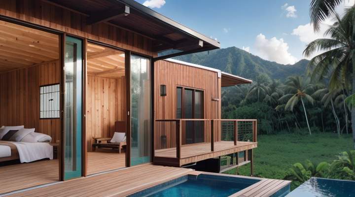 O Que São as Casas Pré-Fabricadas?