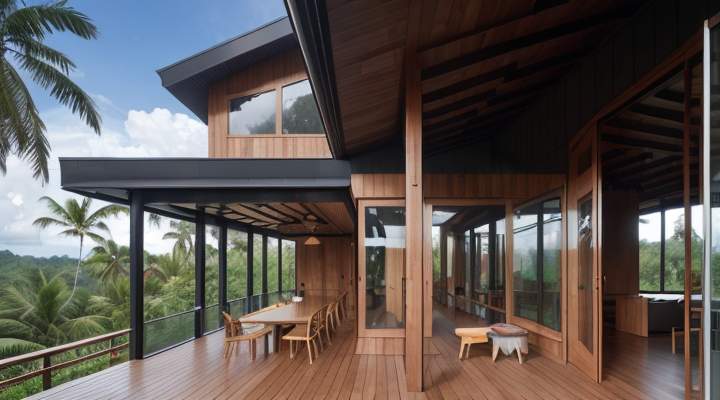Vantagens das Casas Pré-Fabricadas