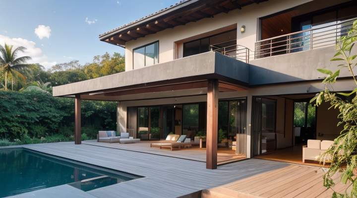 Casas de Madeira Pré-Fabricadas em Ortigueira – PR