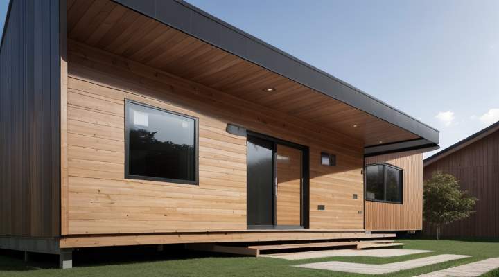 O Que São as Casas Pré-Fabricadas?