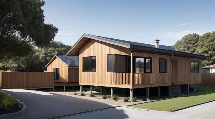 Vantagens das Casas Pré-Fabricadas