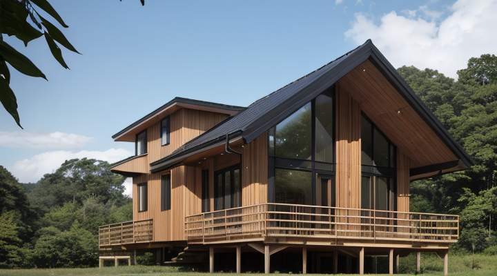 Vantagens das Casas Pré-Fabricadas