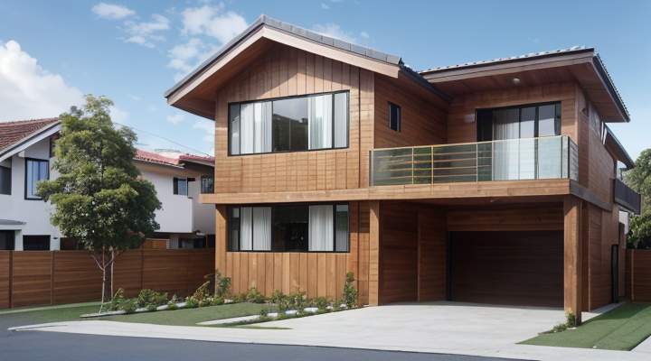 Vantagens das Casas Pré-Fabricadas