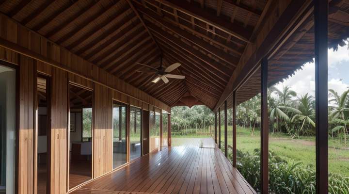 Vantagens das Casas Pré-Fabricadas