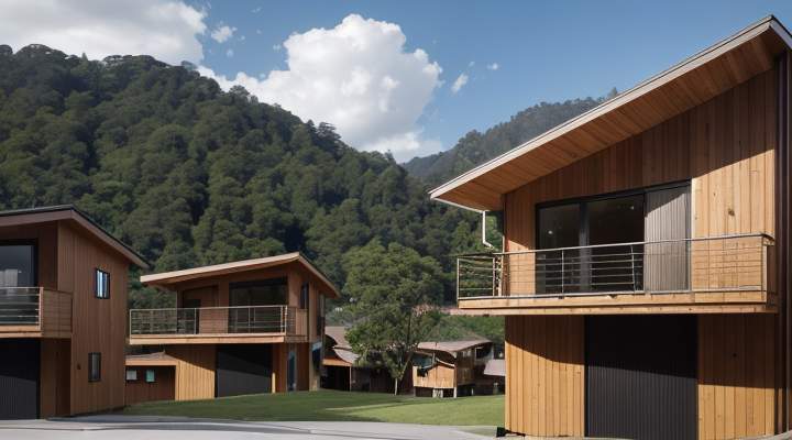 O Que São as Casas Pré-Fabricadas?