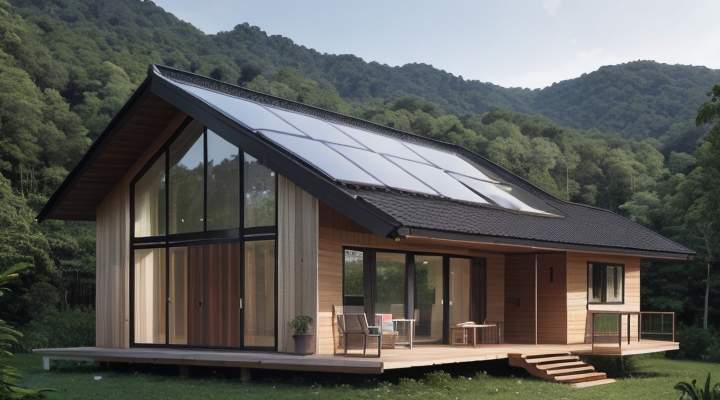 Vantagens das Casas Pré-Fabricadas