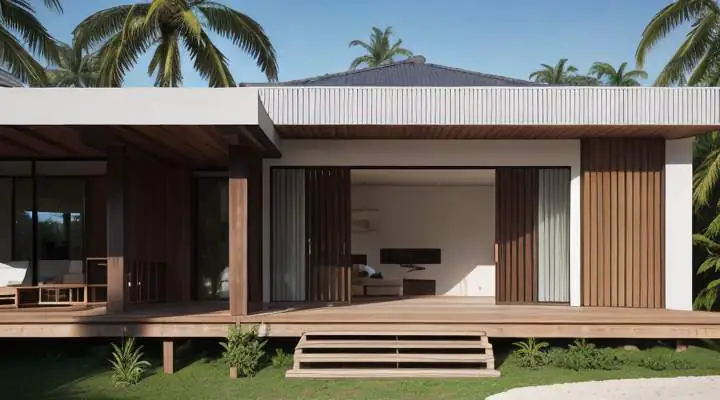 Casas de Madeira Pré-Fabricadas em Ouro Branco – AL Casas de Madeira Pré-Fabricadas em Ouro Branco – AL