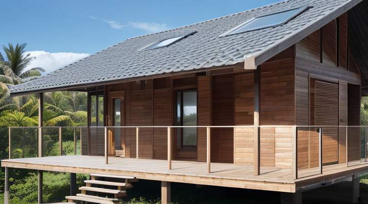 Vantagens das Casas Pré-Fabricadas