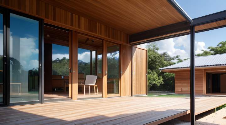 Vantagens das Casas Pré-Fabricadas