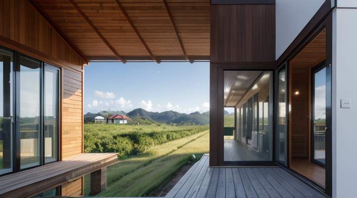 O Que São as Casas Pré-Fabricadas?