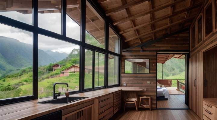 Vantagens das Casas Pré-Fabricadas