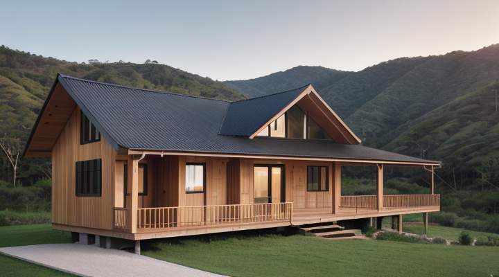Vantagens das Casas Pré-Fabricadas