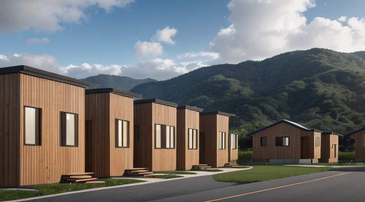 O Que São as Casas Pré-Fabricadas?