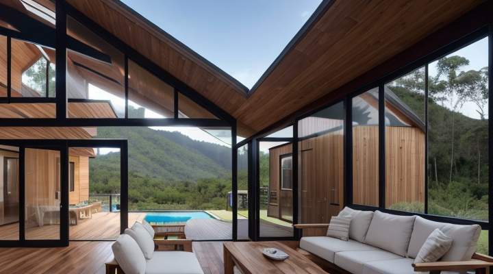 Vantagens das Casas Pré-Fabricadas