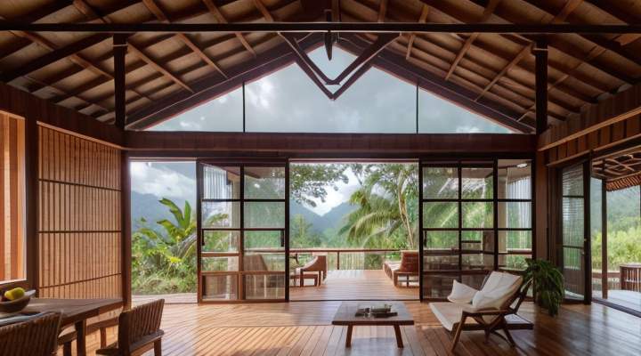 Vantagens das Casas Pré-Fabricadas